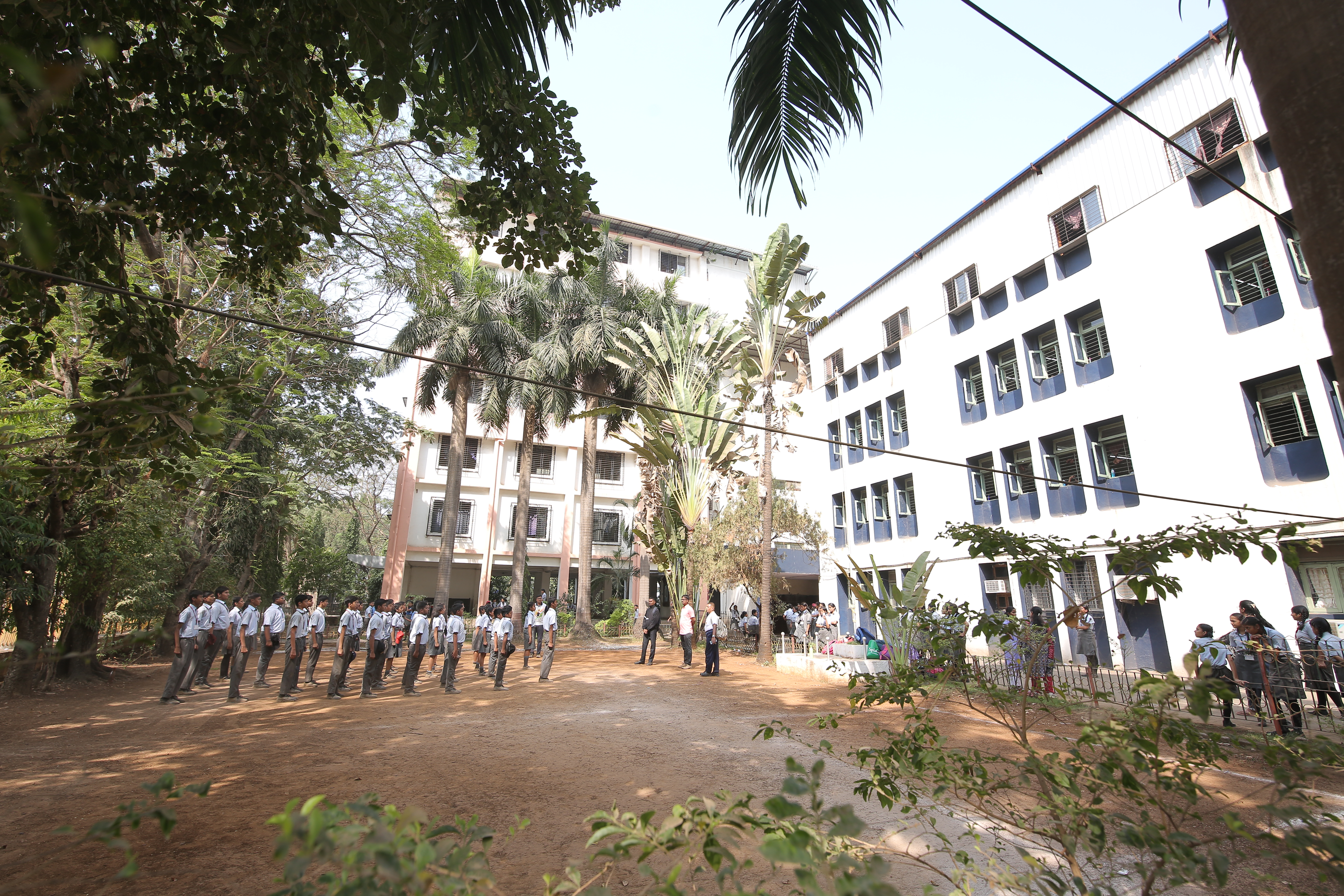 St. Mary's Multipurpose School