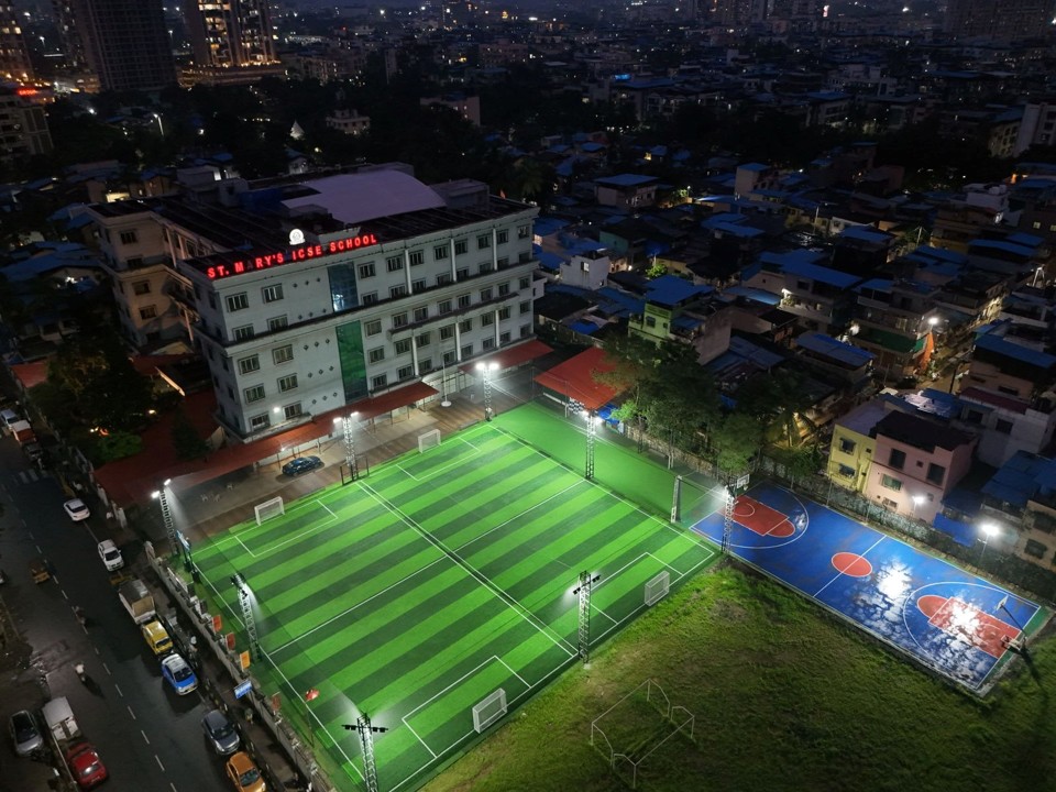 St. Mary's ICSE School