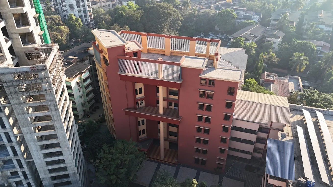 St. Thomas English School